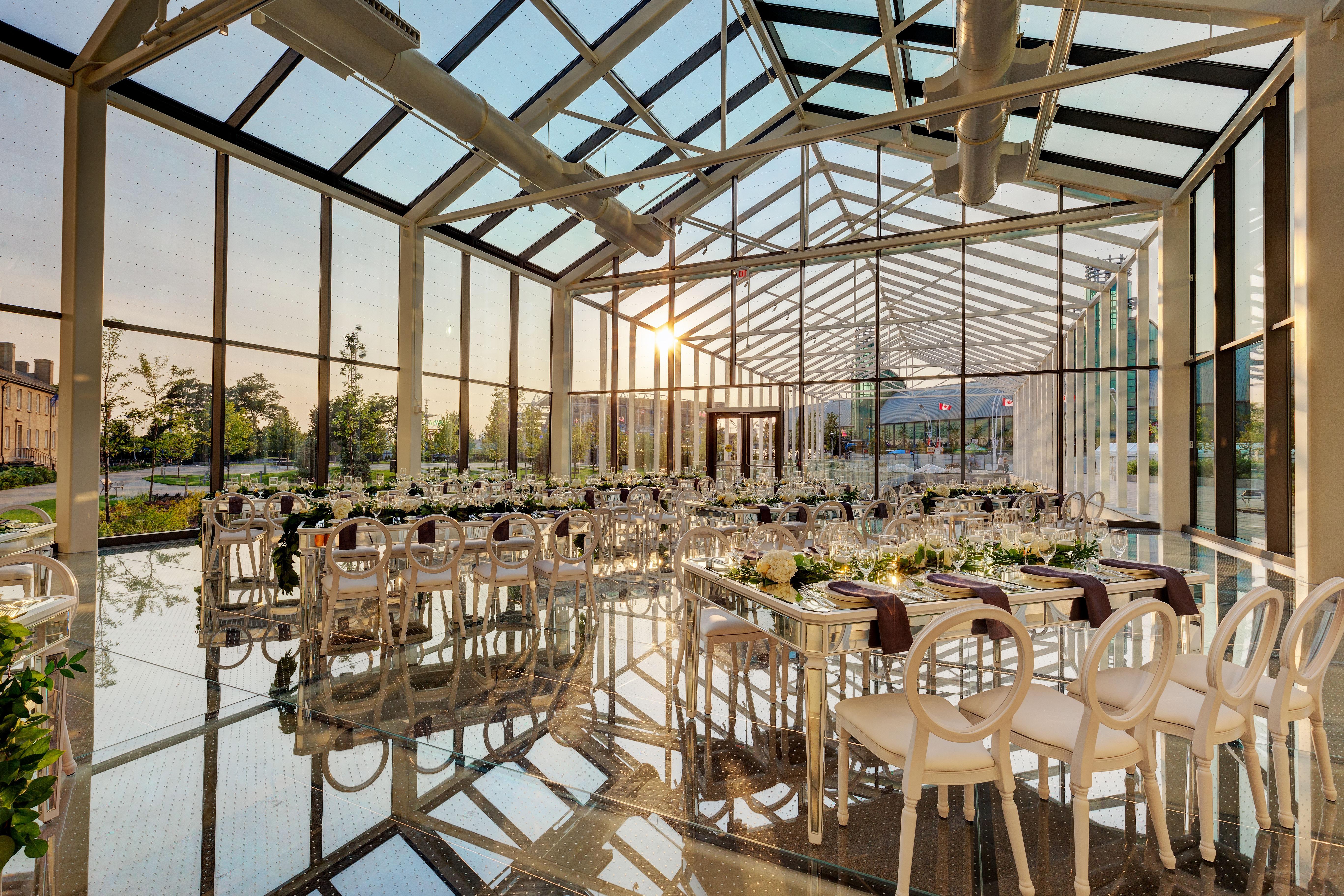 فندق إكس تورونتو باي لايبراري هوتل كوليكشن المظهر الخارجي الصورة The Glasshouse